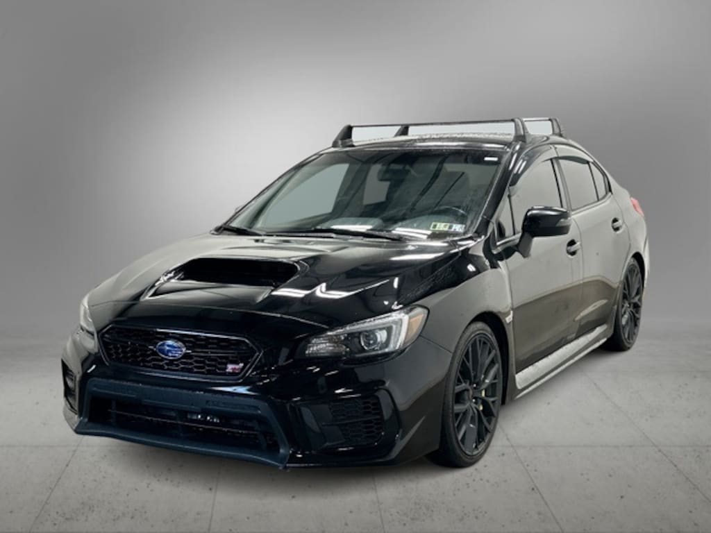 Used 2021 Subaru WRX STI Sedan
