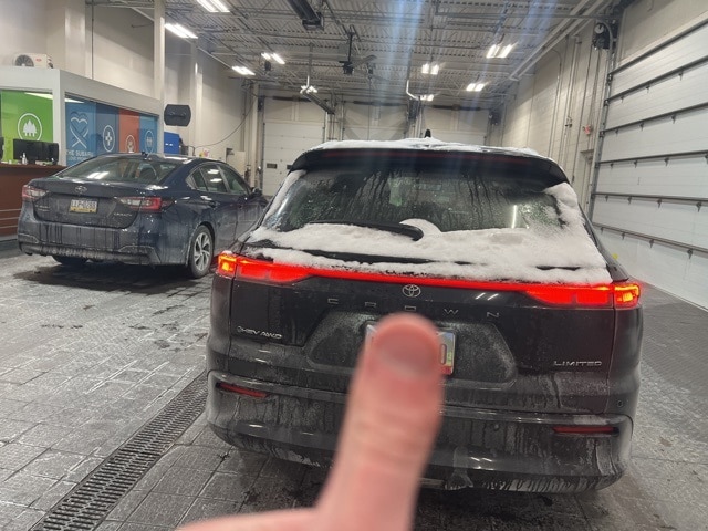 Thumbnail: 2025 Toyota Crown Signia - 12