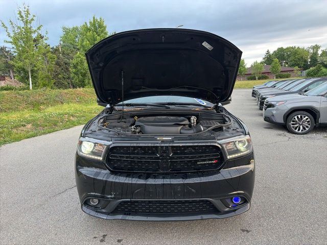 Thumbnail: 2018 Dodge Durango - 3