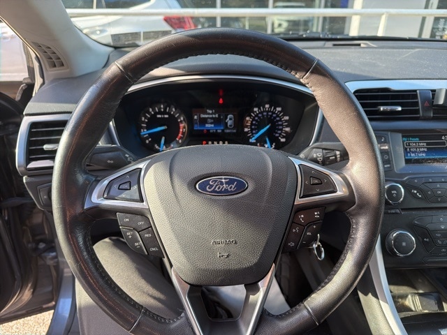 Thumbnail: 2014 Ford Fusion - 7