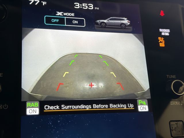 Thumbnail: 2021 Subaru Outback - 15