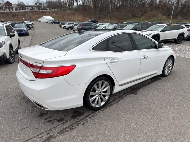 Thumbnail: 2014 Hyundai Azera - 9