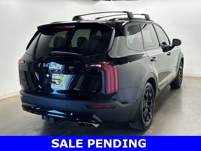 Thumbnail: 2022 Kia Telluride - 37