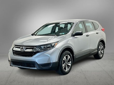 2017 Honda CR-V LX SUV