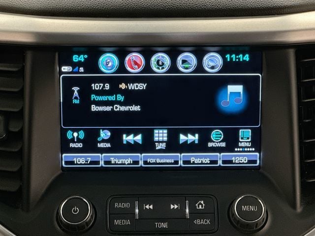 Thumbnail: 2017 GMC Acadia - 11