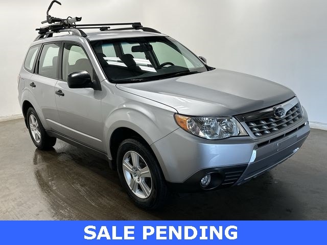 Thumbnail: 2013 Subaru Forester - 27