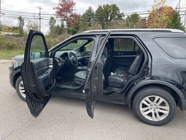 Thumbnail: 2018 Ford Explorer - 12