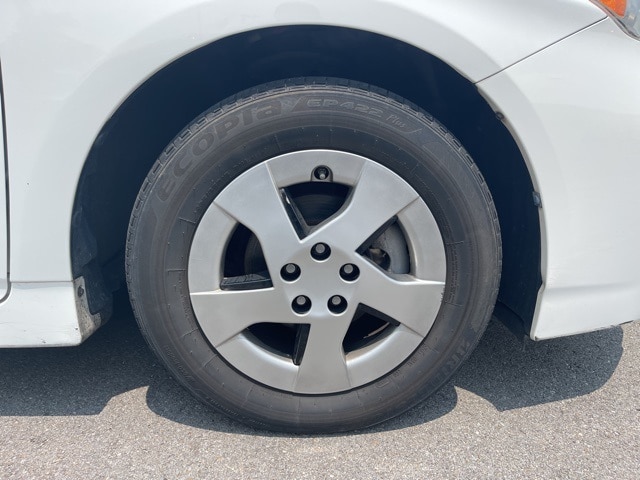 2012 Toyota Prius Two 4