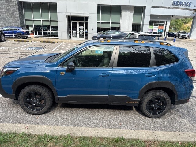 2022 Subaru Forester Wilderness photo 3