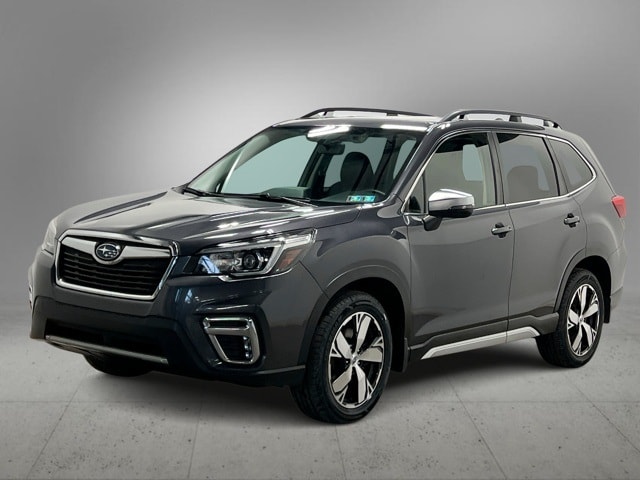 Thumbnail: 2020 Subaru Forester - 1