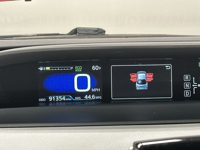 Thumbnail: 2018 Toyota Prius - 7