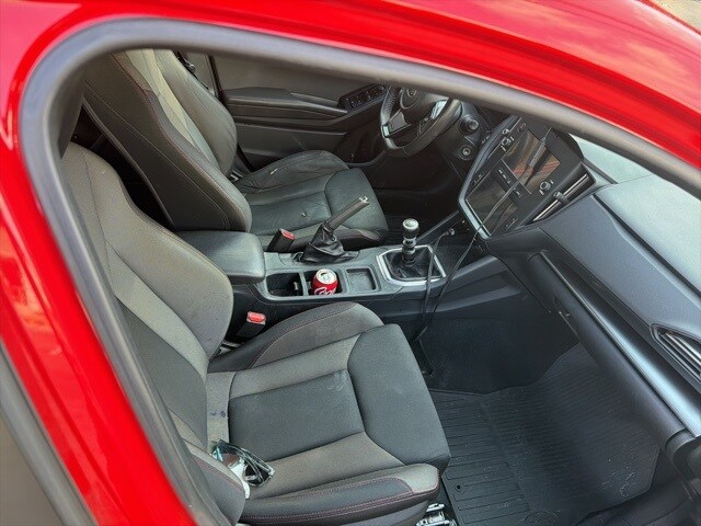 2022 Subaru WRX Base photo 4