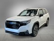  Subaru Forester Hybrid