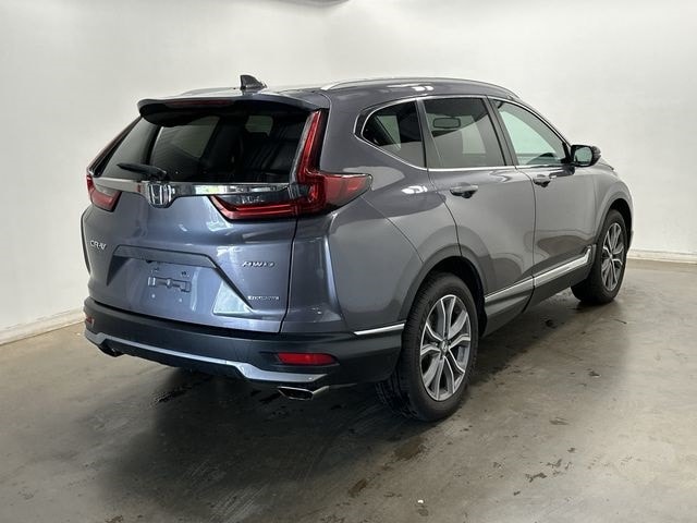 2022 Honda CR-V Touring 34