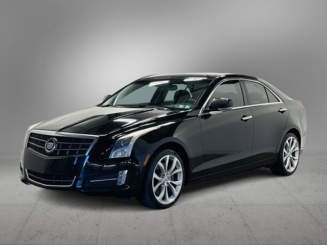 2013 Cadillac ATS