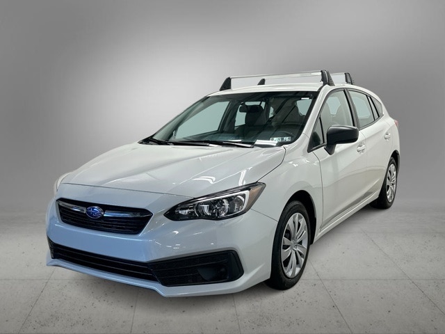 Thumbnail: 2023 Subaru Impreza - 1
