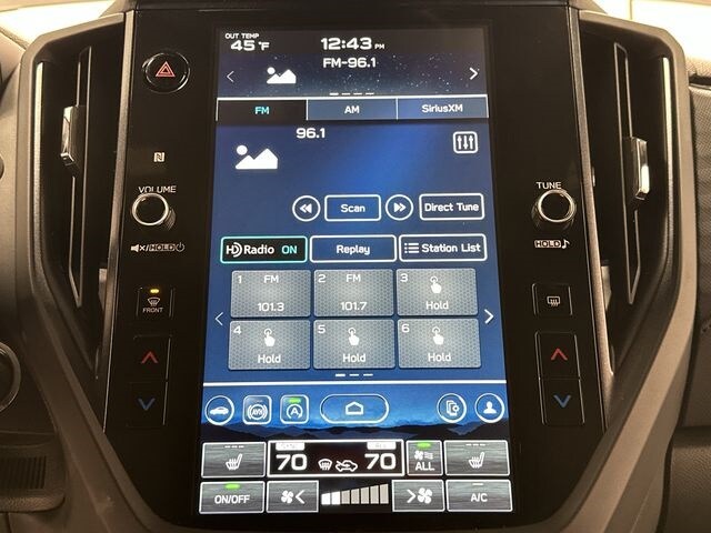 Thumbnail: 2026 Subaru Forester - 12