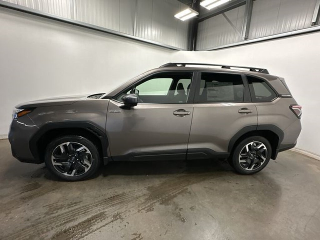 New 2025 Subaru Forester Premium Hybrid SUV