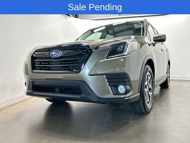 Thumbnail: 2022 Subaru Forester - 29