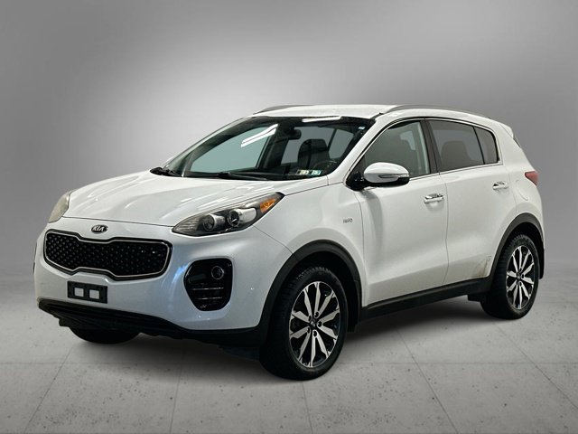 2018 Kia Sportage EX