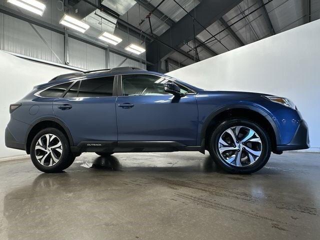 2021 Subaru Outback Limited photo 2