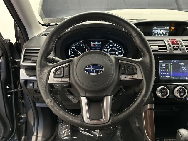 Thumbnail: 2017 Subaru Forester - 8