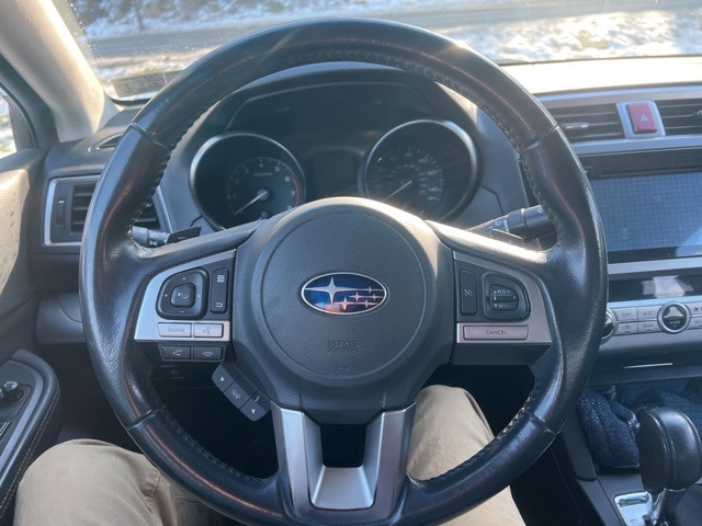 Thumbnail: 2015 Subaru Legacy - 23