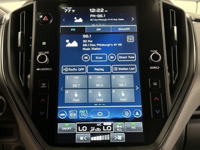 Thumbnail: 2025 Subaru Crosstrek - 12