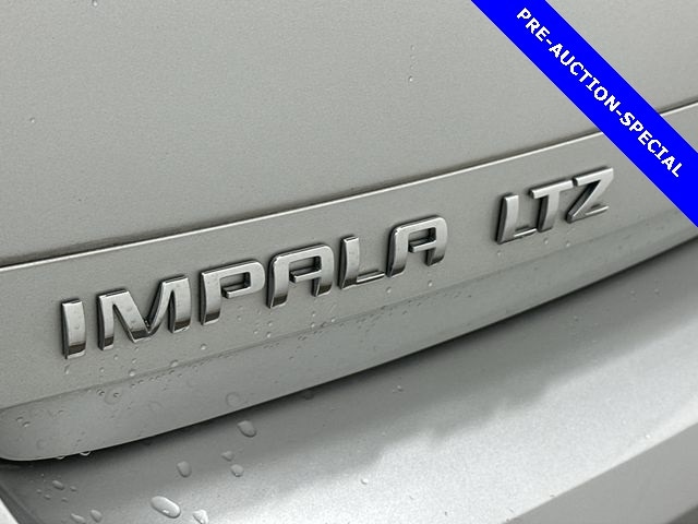 Thumbnail: 2015 Chevrolet Impala - 25