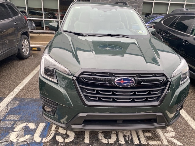 Thumbnail: 2023 Subaru Forester - 2