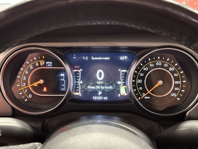 Thumbnail: 2021 Jeep Gladiator - 6