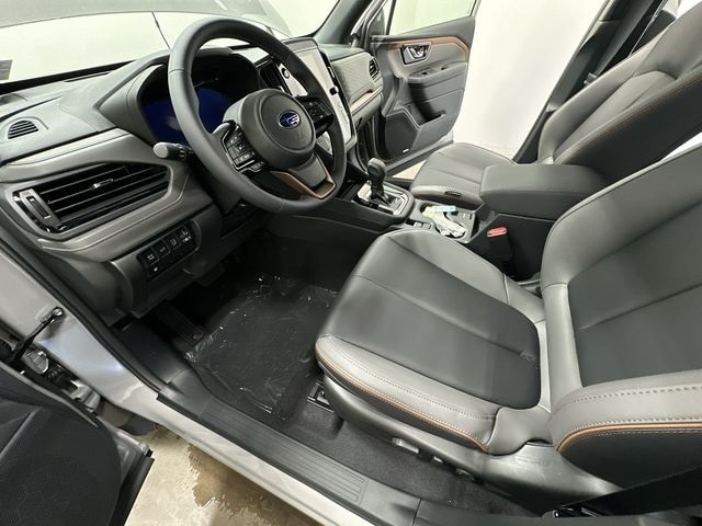 2025 Subaru Forester Sport 17