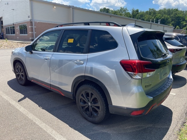 Thumbnail: 2019 Subaru Forester - 9