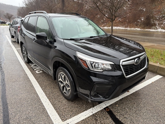 Thumbnail: 2019 Subaru Forester - 7