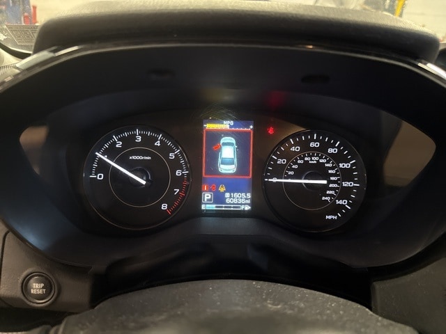 Thumbnail: 2023 Subaru Impreza - 11