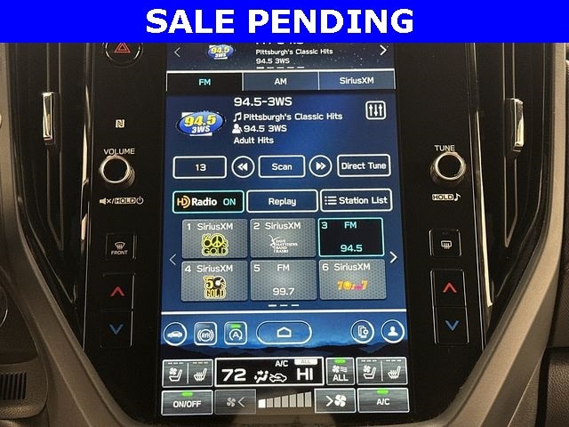 Thumbnail: 2025 Subaru Forester - 12