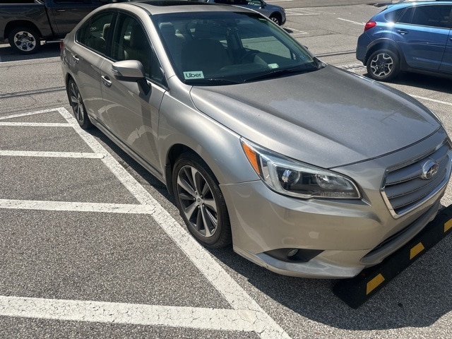 Thumbnail: 2015 Subaru Legacy - 5