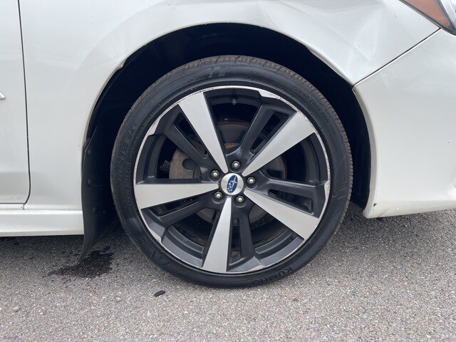 2018 Subaru Impreza Sport photo 3