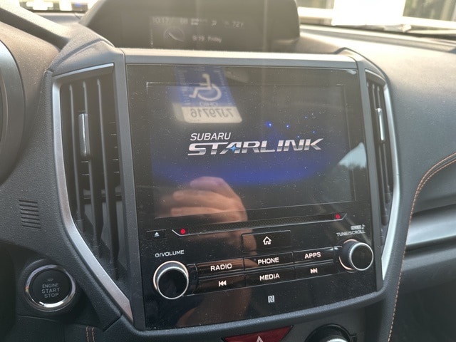 Thumbnail: 2021 Subaru Crosstrek - 6