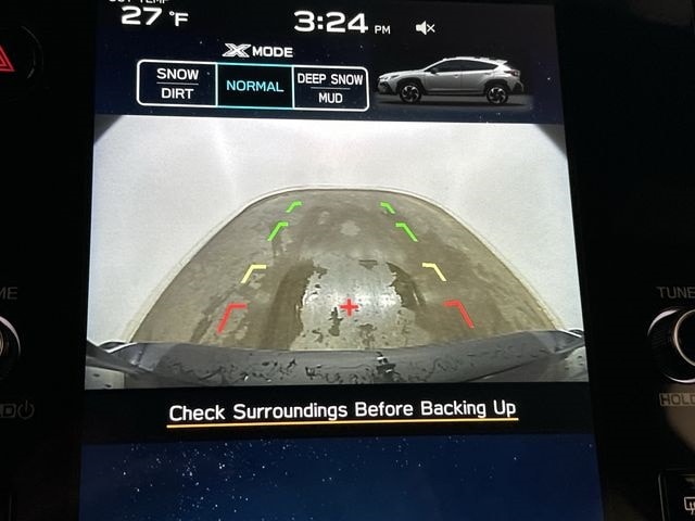 Thumbnail: 2026 Subaru Crosstrek - 15