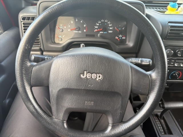 Thumbnail: 2006 Jeep Wrangler - 17