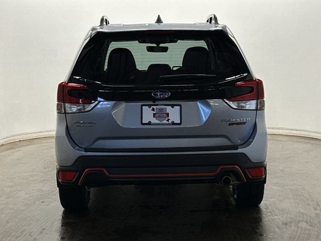 Certified 2023 Subaru Forester Sport SUV