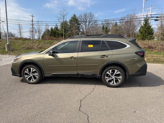 Thumbnail: 2021 Subaru Outback - 15