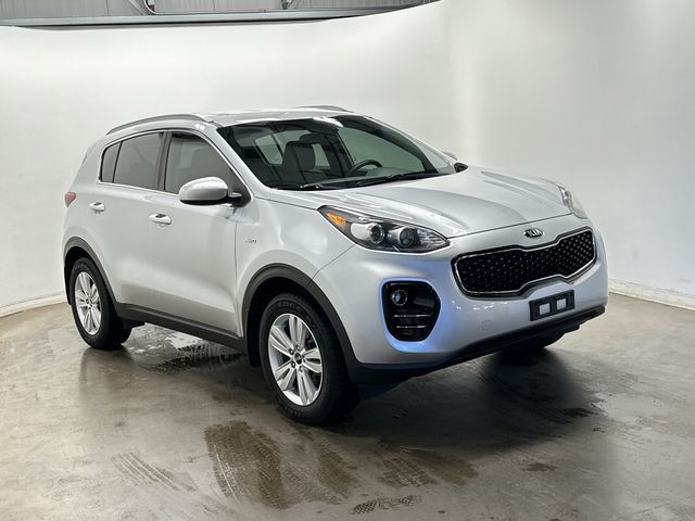 Thumbnail: 2018 Kia Sportage - 29
