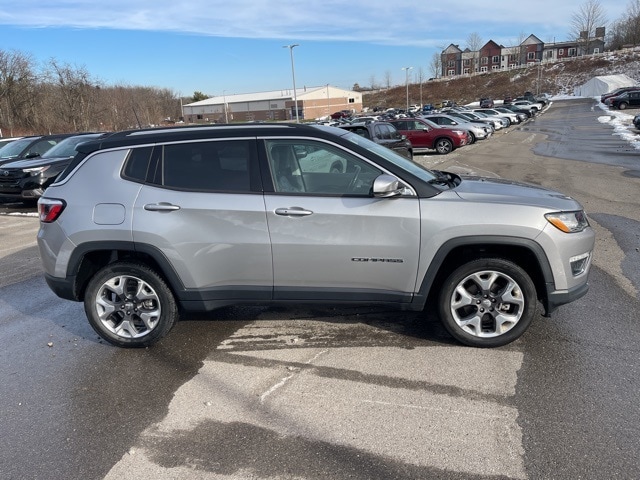 Thumbnail: 2020 Jeep Compass - 6