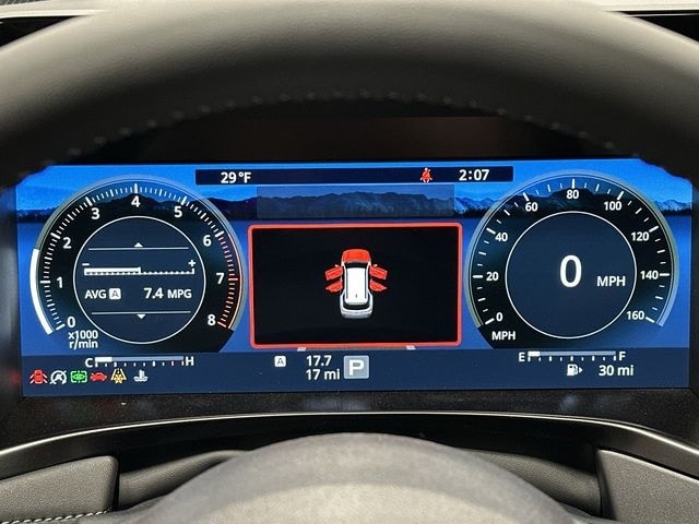 Thumbnail: 2026 Subaru Outback - 7