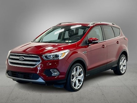 2019 Ford Escape Titanium SUV