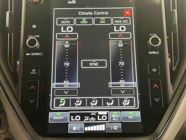 Thumbnail: 2025 Subaru Crosstrek - 15