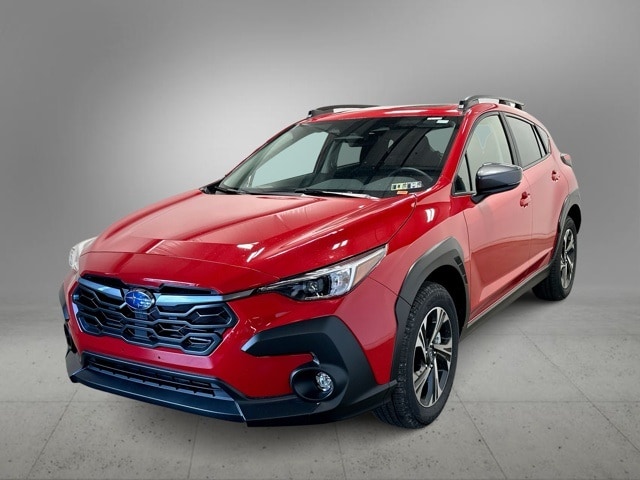 Thumbnail: 2025 Subaru Crosstrek - 1