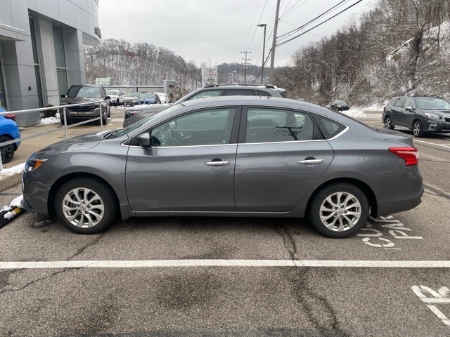 Thumbnail: 2018 Nissan Sentra - 7